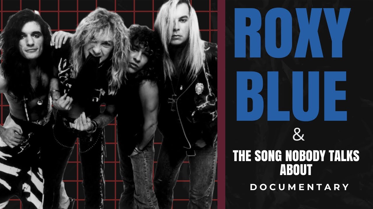 Roxy Blue & The Song Nobody Talks About (Documentary)