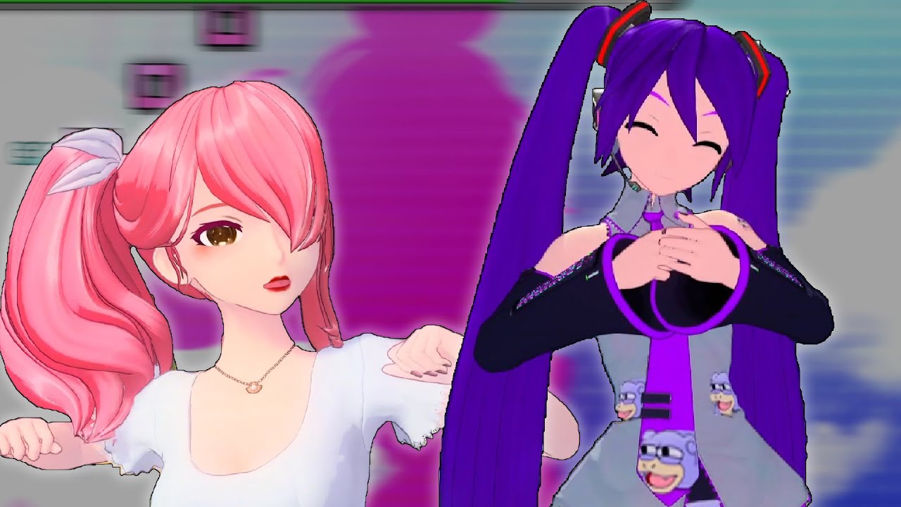 Another Eden Project Video [Project DIVA Mega Mix + Mod Showcase]