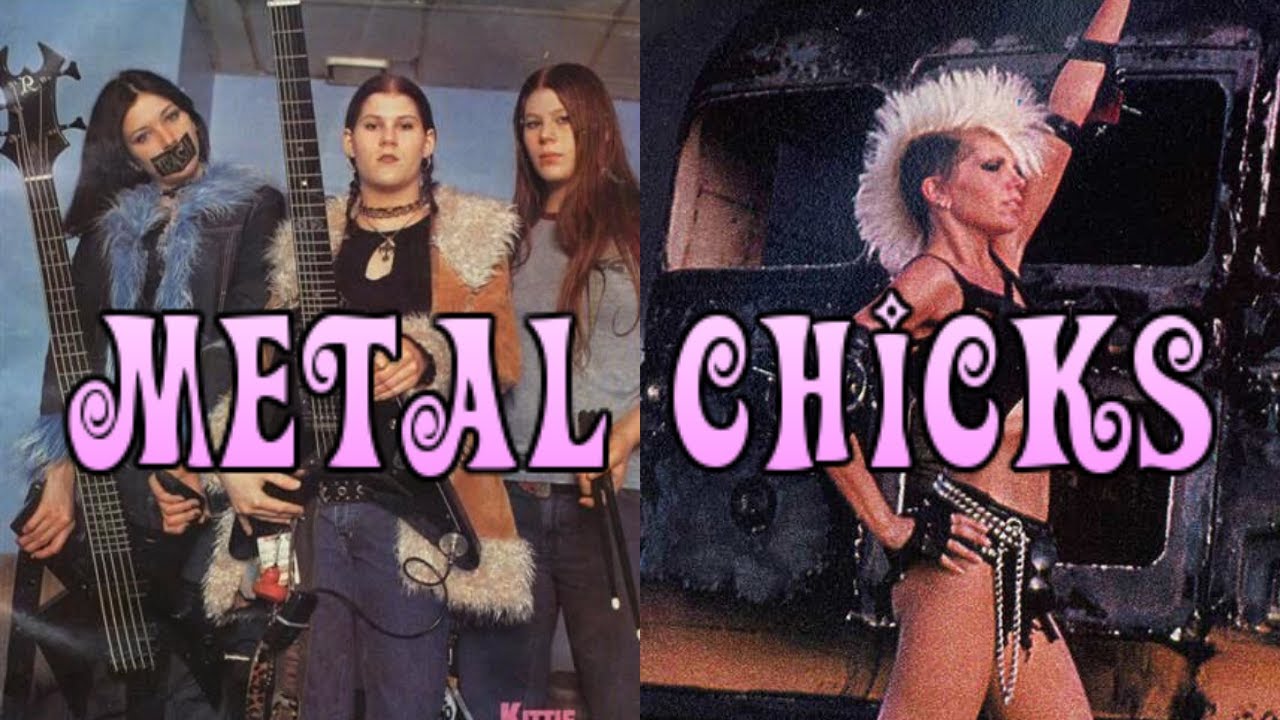 5 TÍAS QUE REVOLUCIONARON EL HEAVY METAL