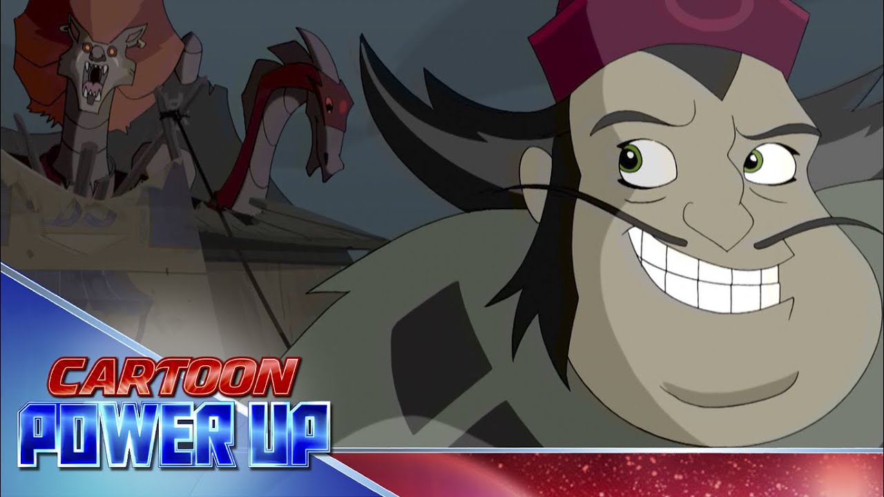 Episode 30 - Di-Gata Defenders | FULL EPISODE | CARTOON POWER UP