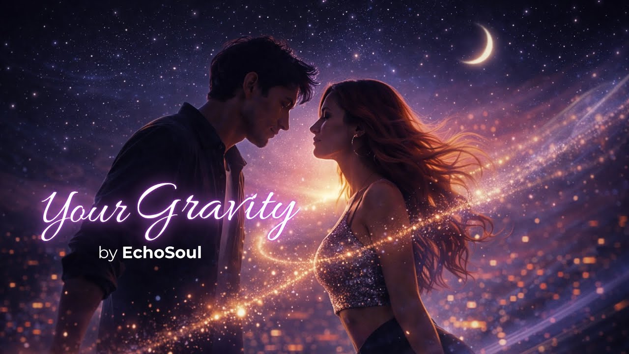 Your Gravity – Midnight Gravity | EchoSoul (Official Music)