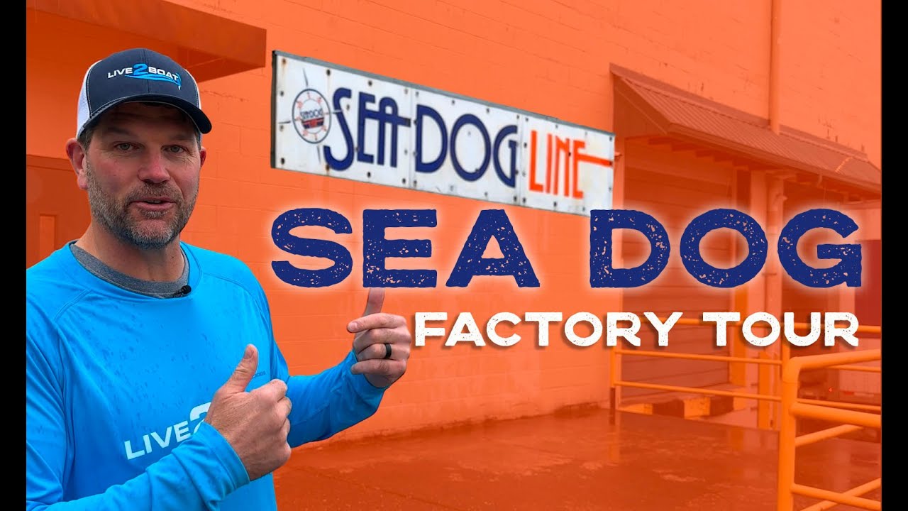 6000 Boat Parts Under One Massive Roof
