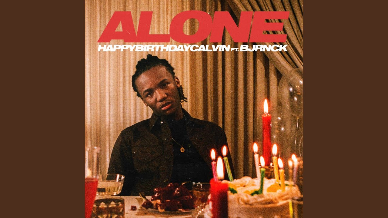 Alone