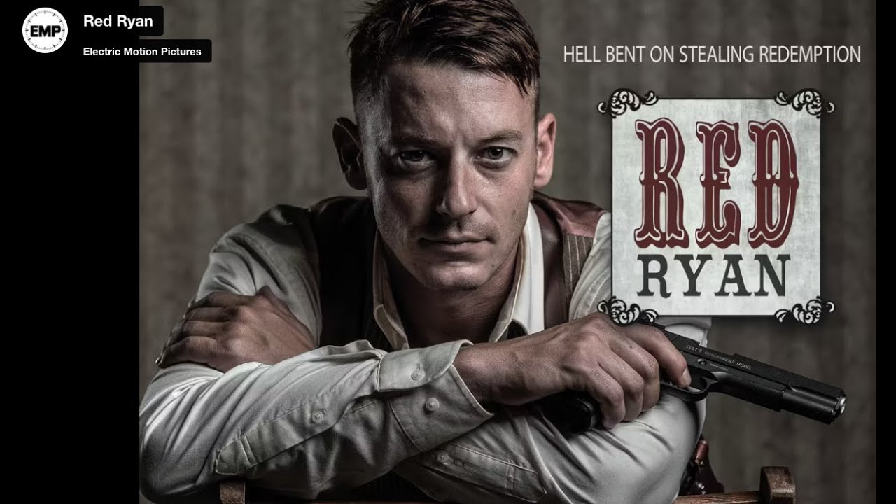 Red Ryan (23 minute) award winning short-film true Canadian history