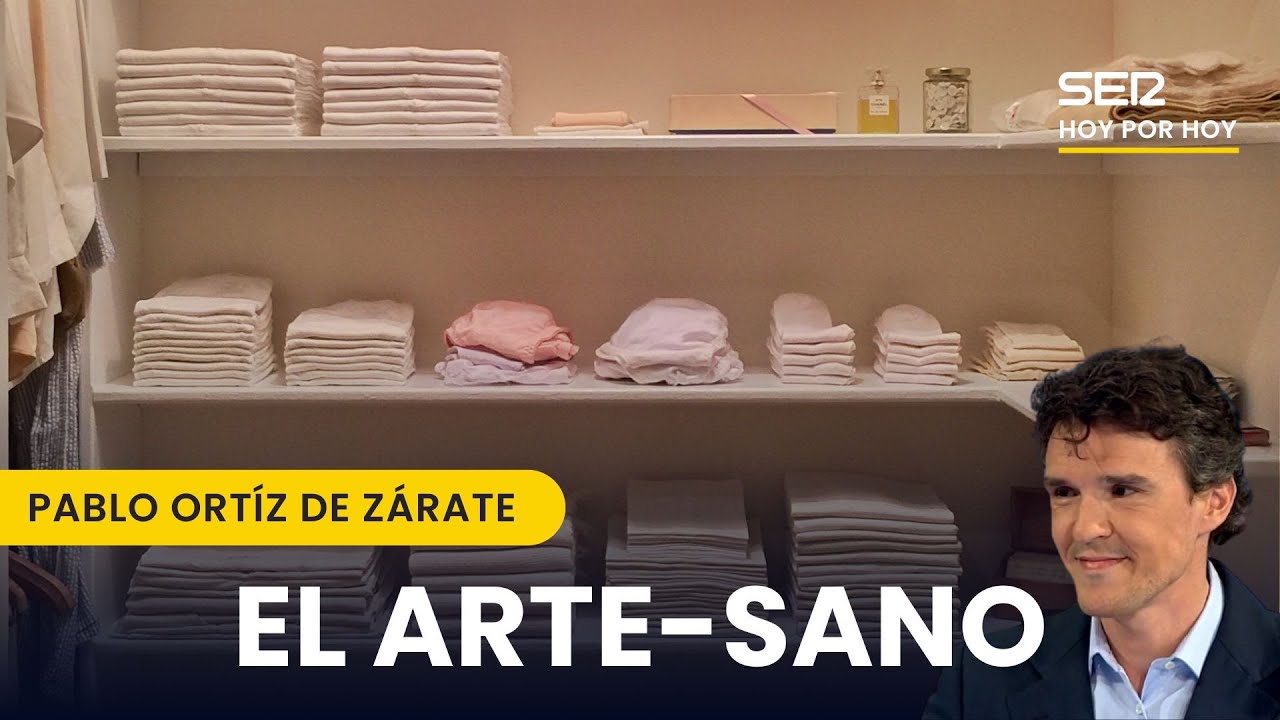 Vida minimalista | El Artesano de 'Hoy por Hoy'
