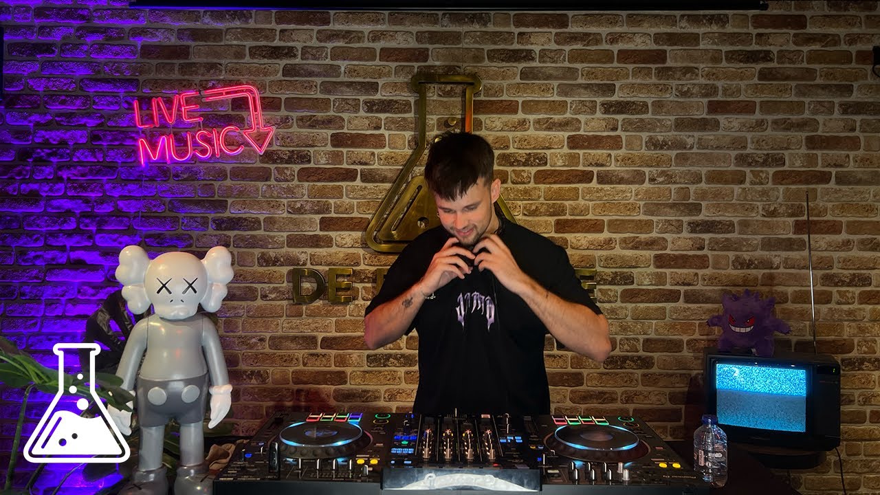 JARBO LIVE SET | THE BEST MIX OF HARD TECHNO 2024