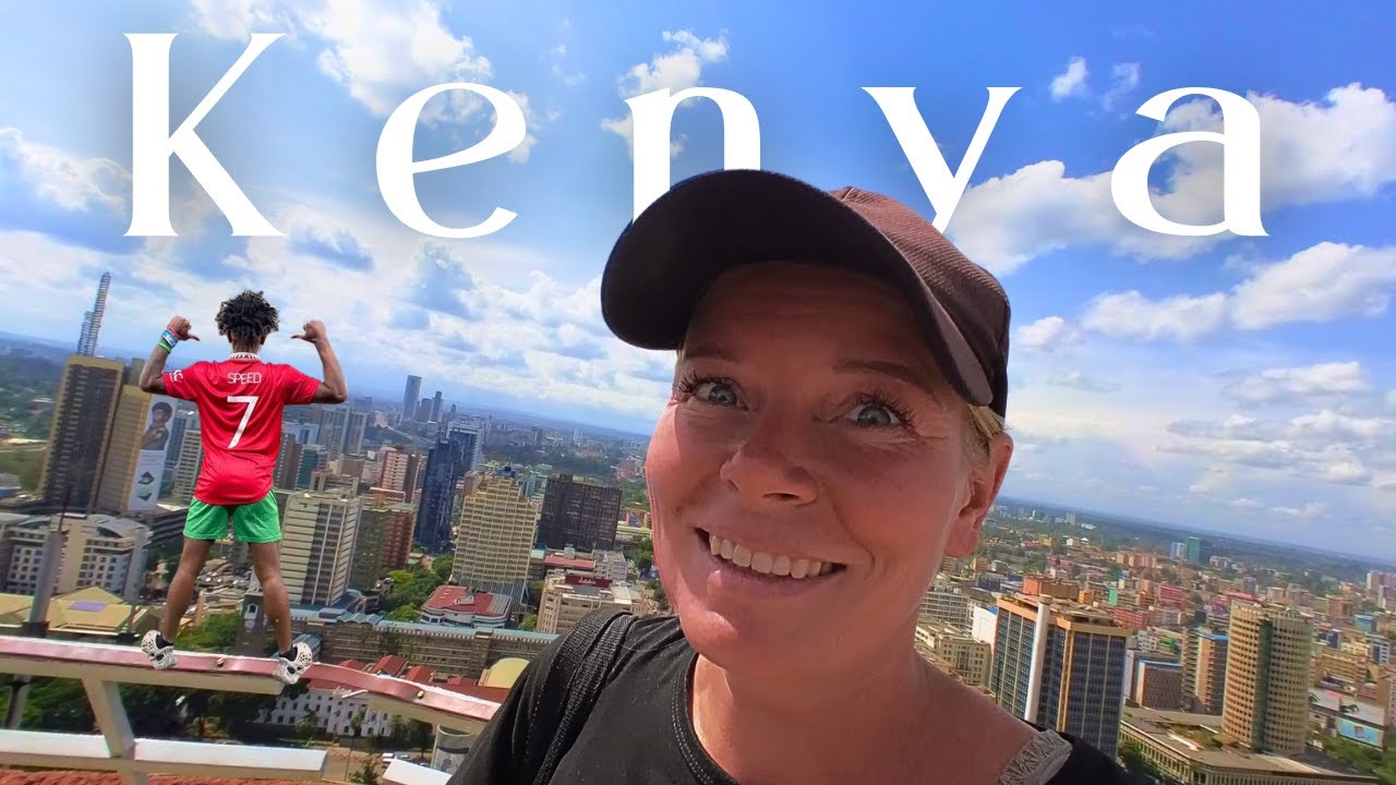Кения — самая быстрая страна в Африке? 🇰🇪