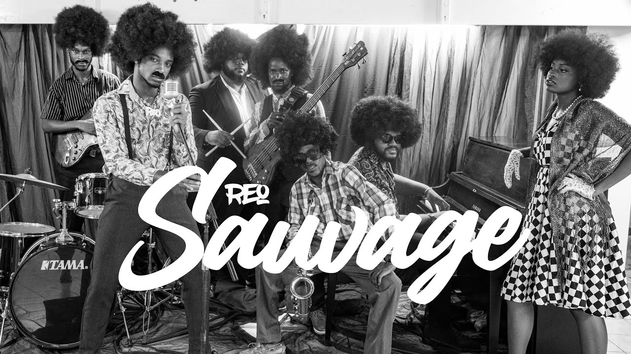 Reo - Sauvage