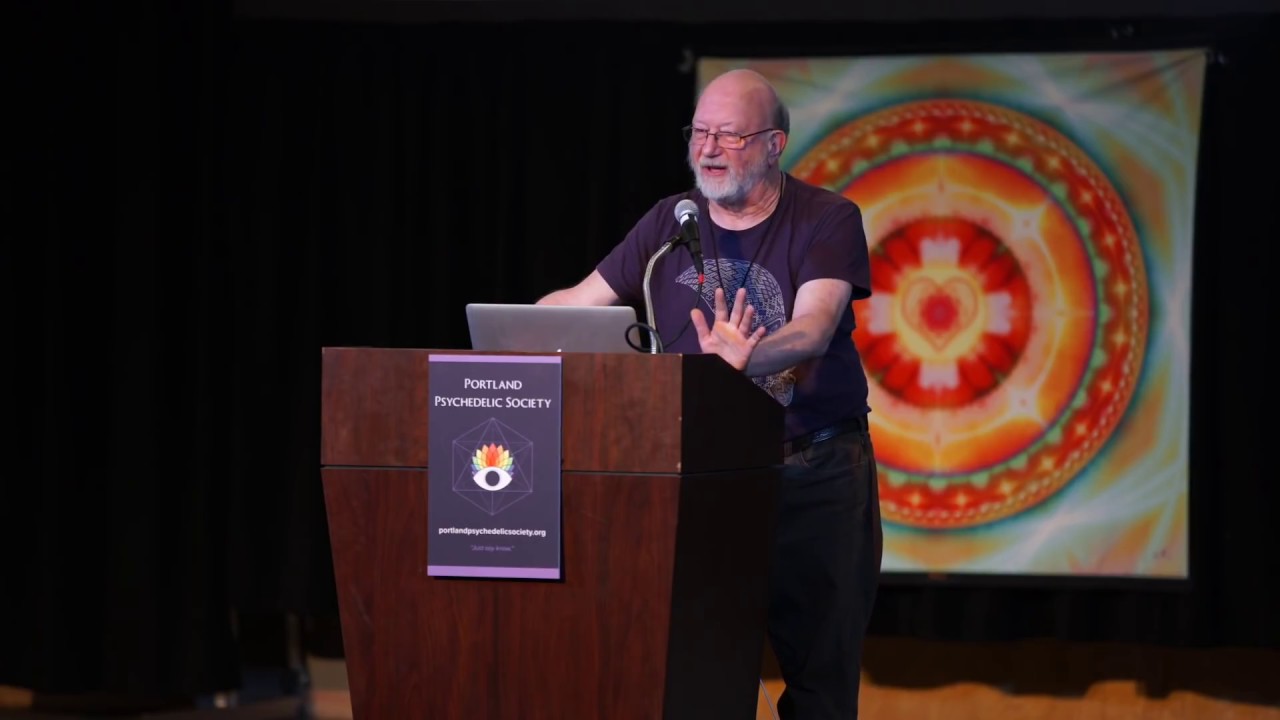 Dennis McKenna — What a Long, Strange Trip It’s Been (Portland Psychedelic Conference 2018)