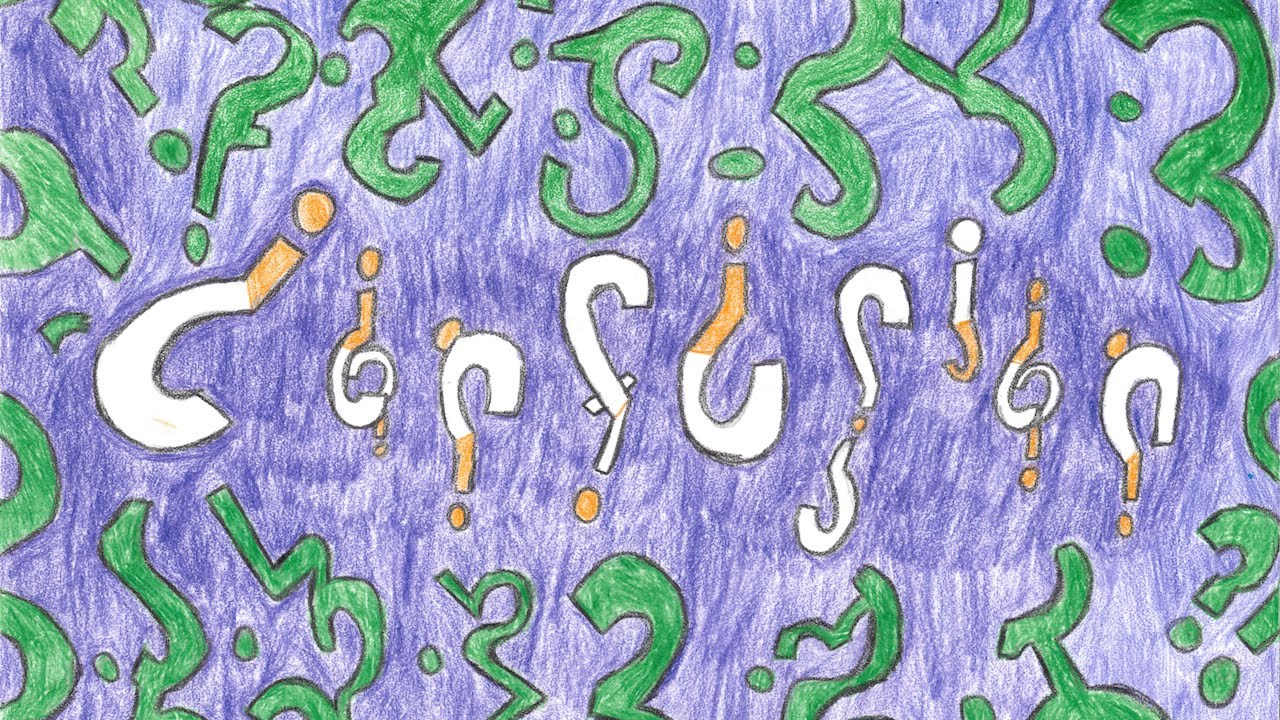 Confusion