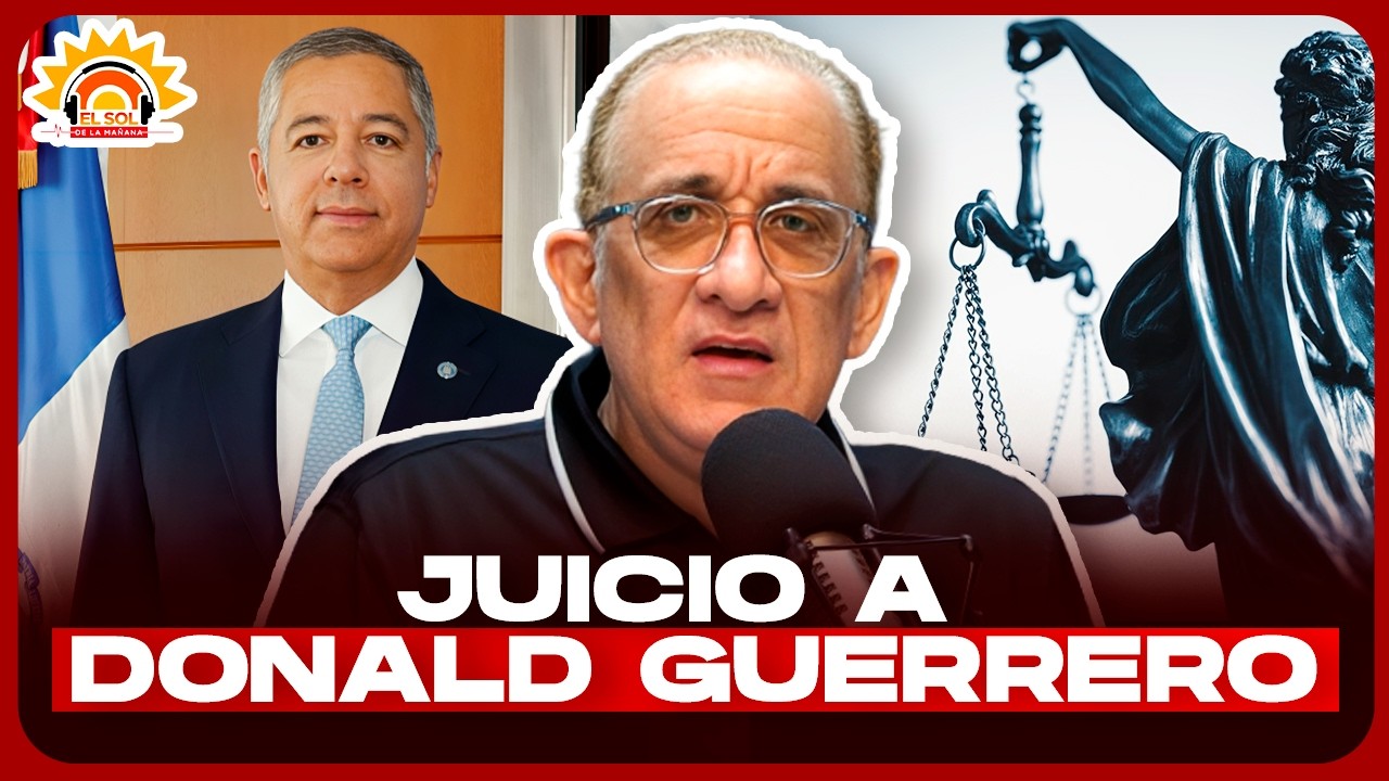 Caso Calamar 2026: Defensa de Donald Guerrero pide anular informes de la Contraloría