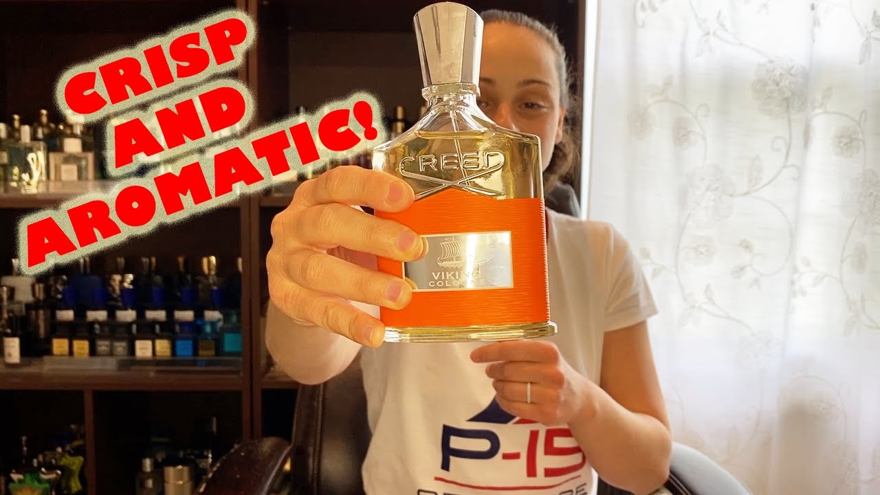 Viking Cologne By Creed Review