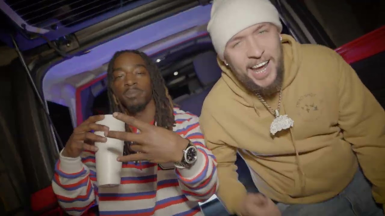 Brewski 1K - Step Harder Ft. White $osa