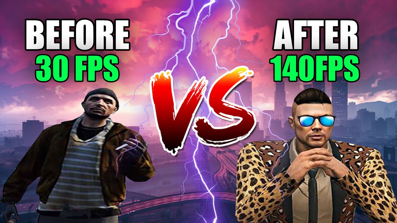 MODPACK RAGE MP – PC VERY LOW ⚡  FPS BOOST