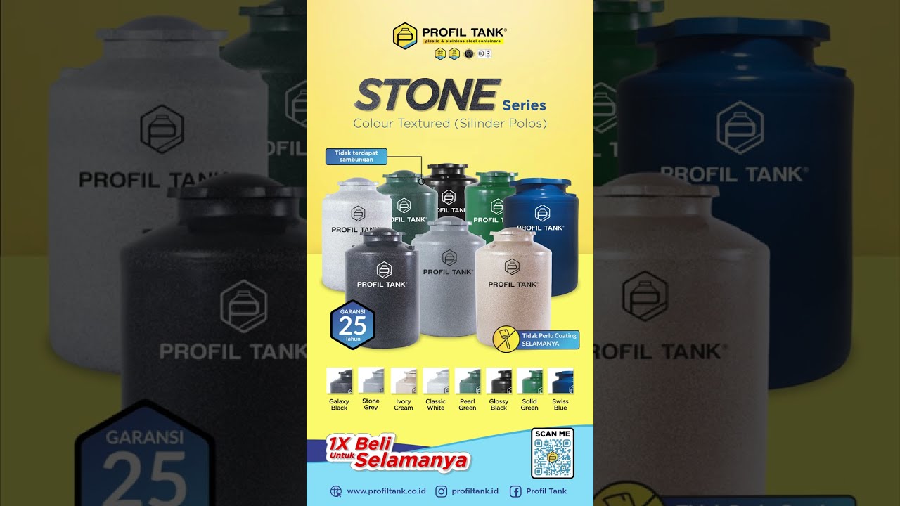 PROFIL TANK (Stone Series) #shorts #shortvideo