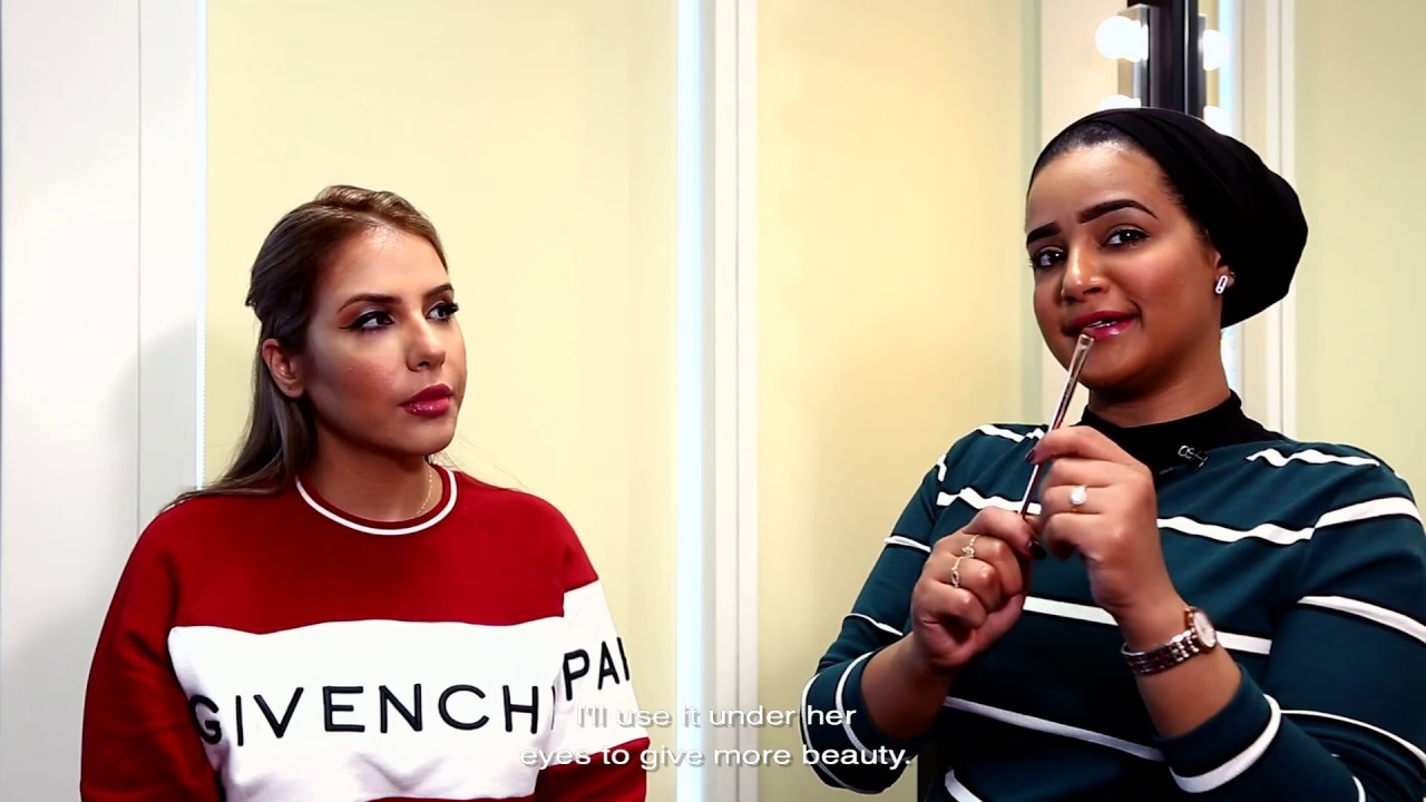 BEAUTYSTA - Makeup Tutorial With Alreem Saif