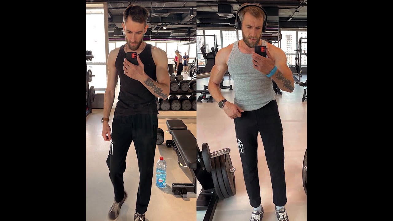 Подготовка к Менс Физик ( Men`s Physique). 