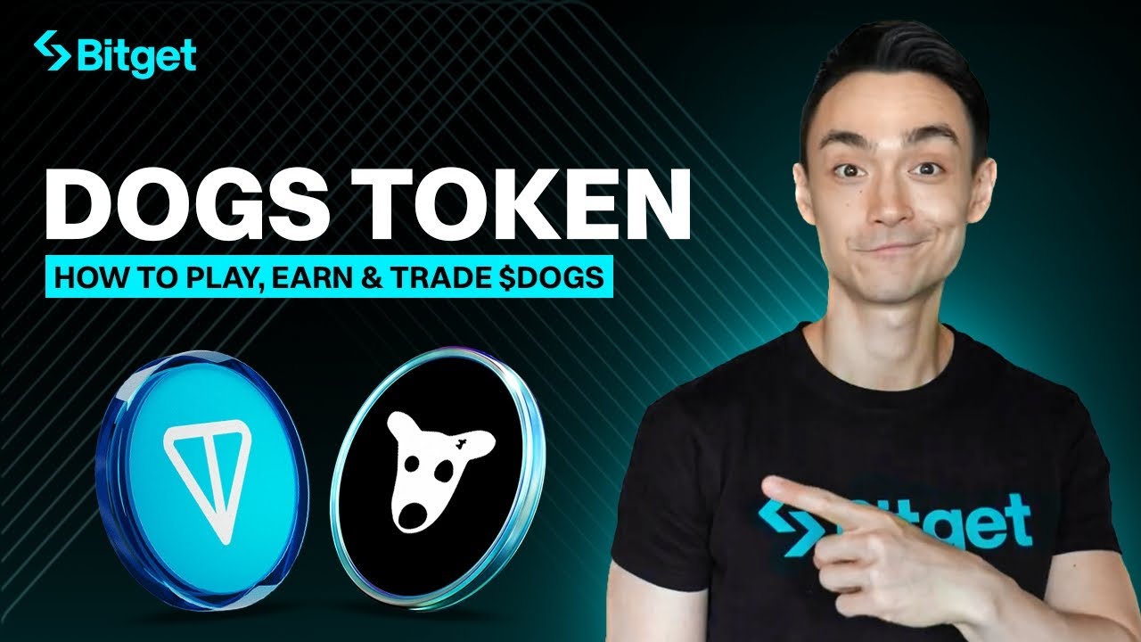 What is DOGS on Telegram and How to trade DOGS on Bitget Pre-market