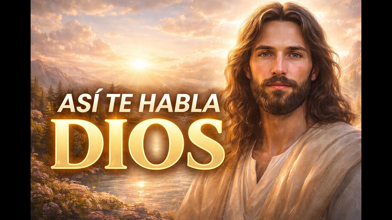 Dios te habla en este momento (No es casualidad)