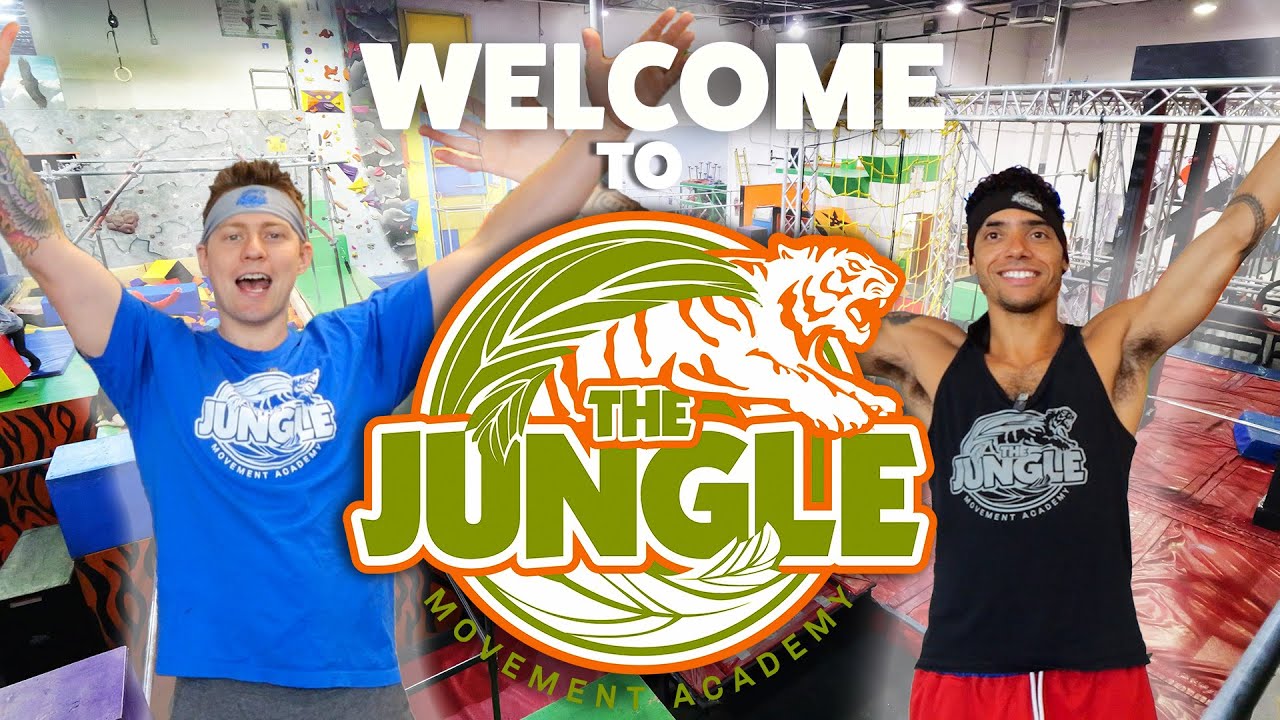 Start Here: Your Guide to the Wild, Wonderful Jungle Movement Academy