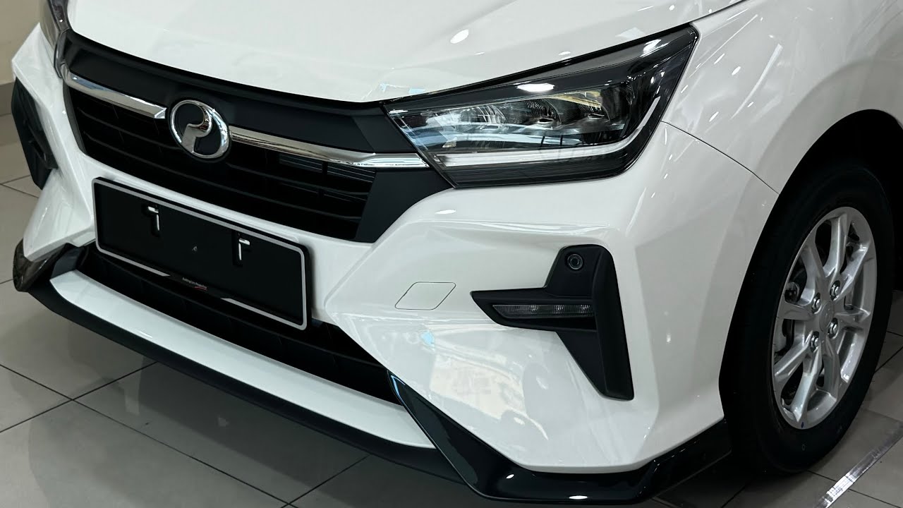 2024 Perodua Axia 1.0L SE | Muscular And Sporty | Premium Exterior And Interior Design
