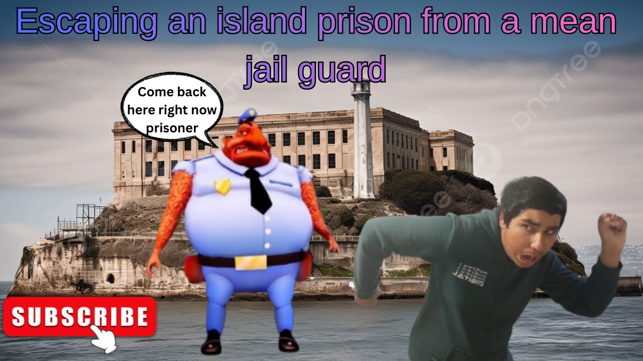 Escape Larry’s Island Prison Obby in Roblox! 🎉 Happy 1 Year of My Channel!