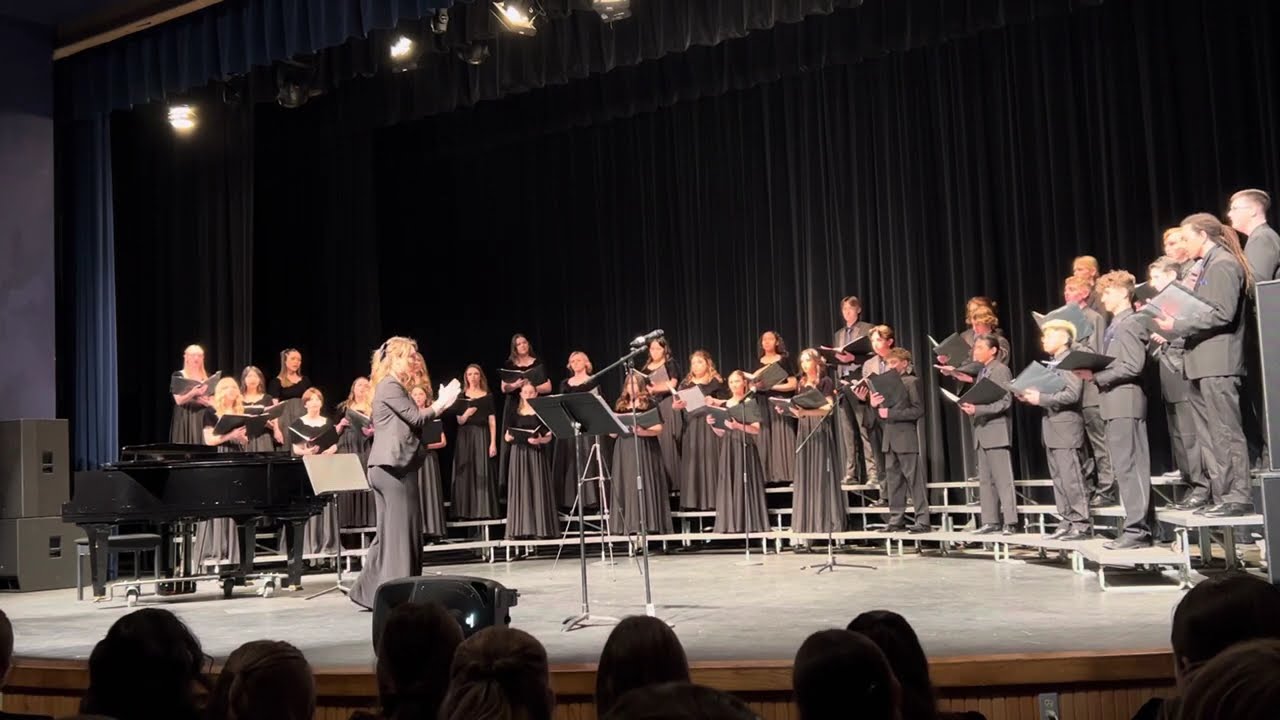 Lamma Bada Yatathanna arr. Shireen Abu-Khader  | FHS Chamber Singers