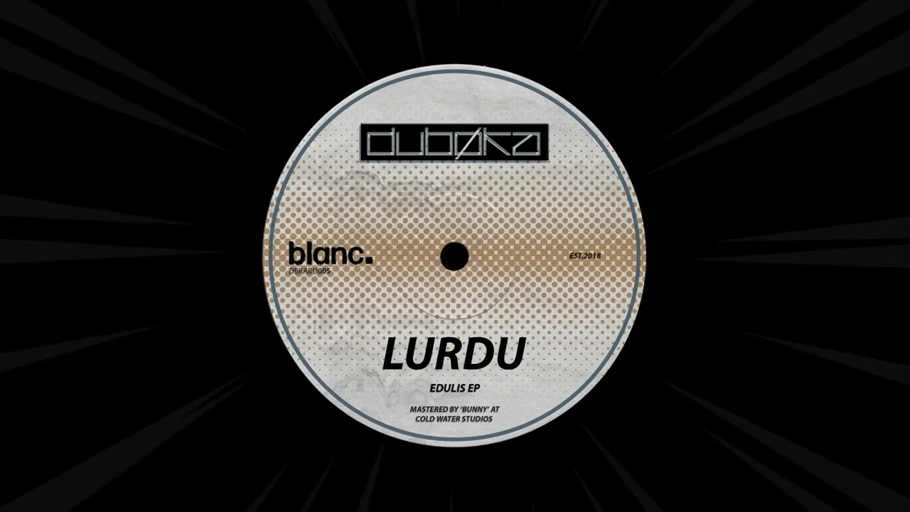 Lurdu - Biloba [DBKABD005]