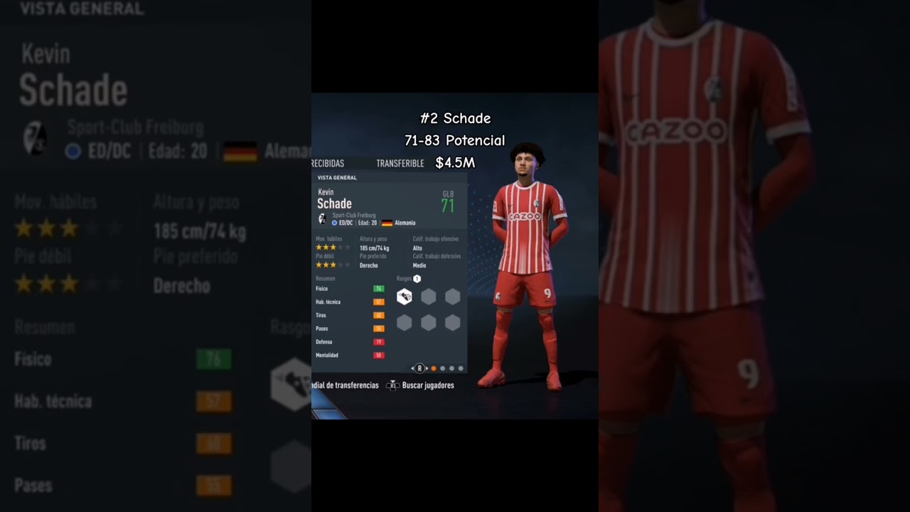 💥🤩Promesas Con Rostro Escaneado Fifa 23🤩💥