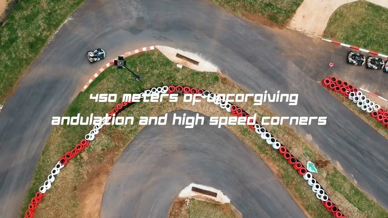 SWS SA - Race 2 @ Syringa Park Invitation