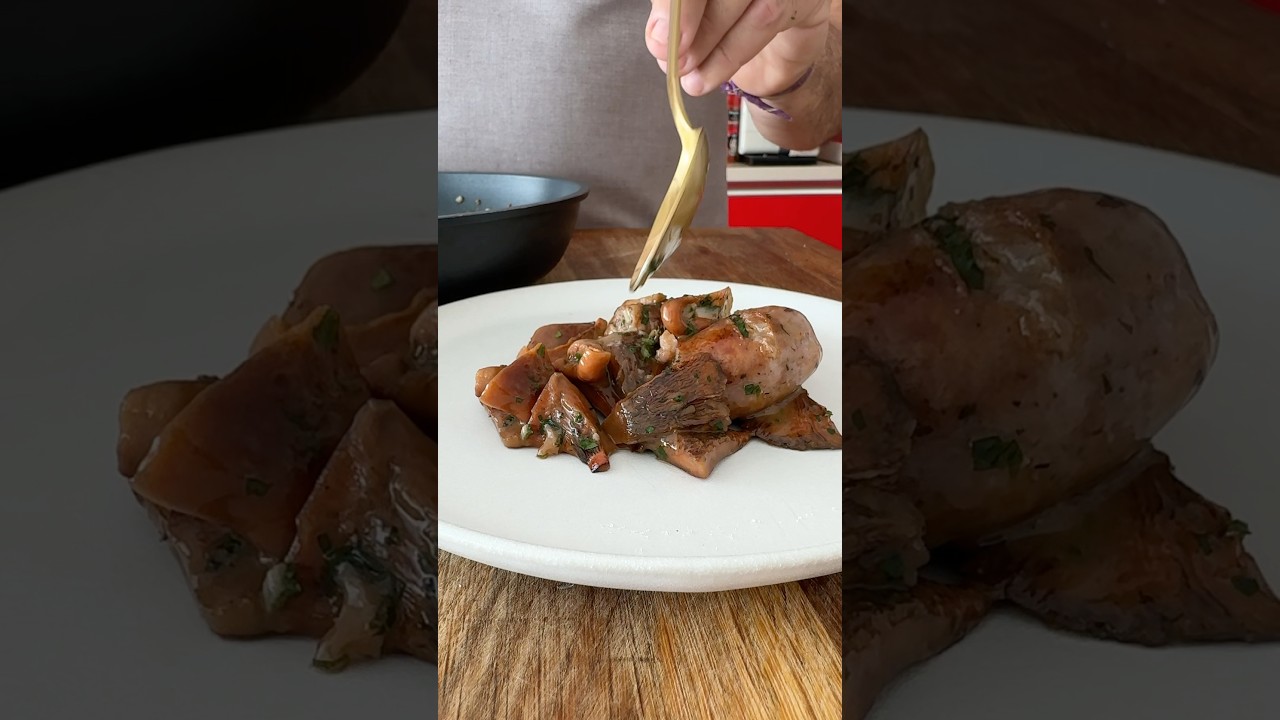 Como preparar n&iacute;scalos o rovellons para que te queden jugosos y buen&iacute;simos