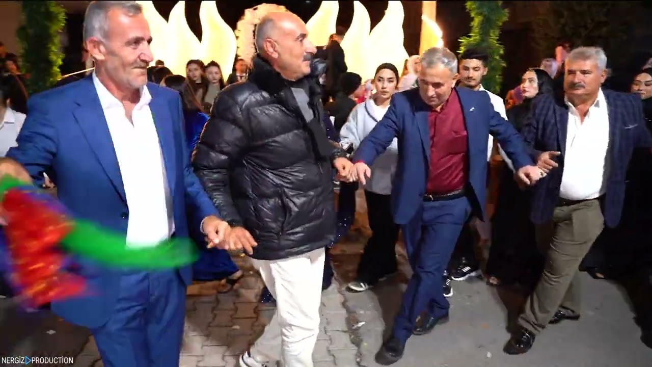 GRUP NERGİZ MERSİN  KARGIPINARI ÇAKAR AİLESİNİN GÖRKEMLİ DÜĞÜNÜ 