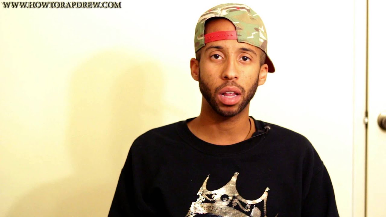 How To Pick A RAP NAME: How To Rap For Beginners
