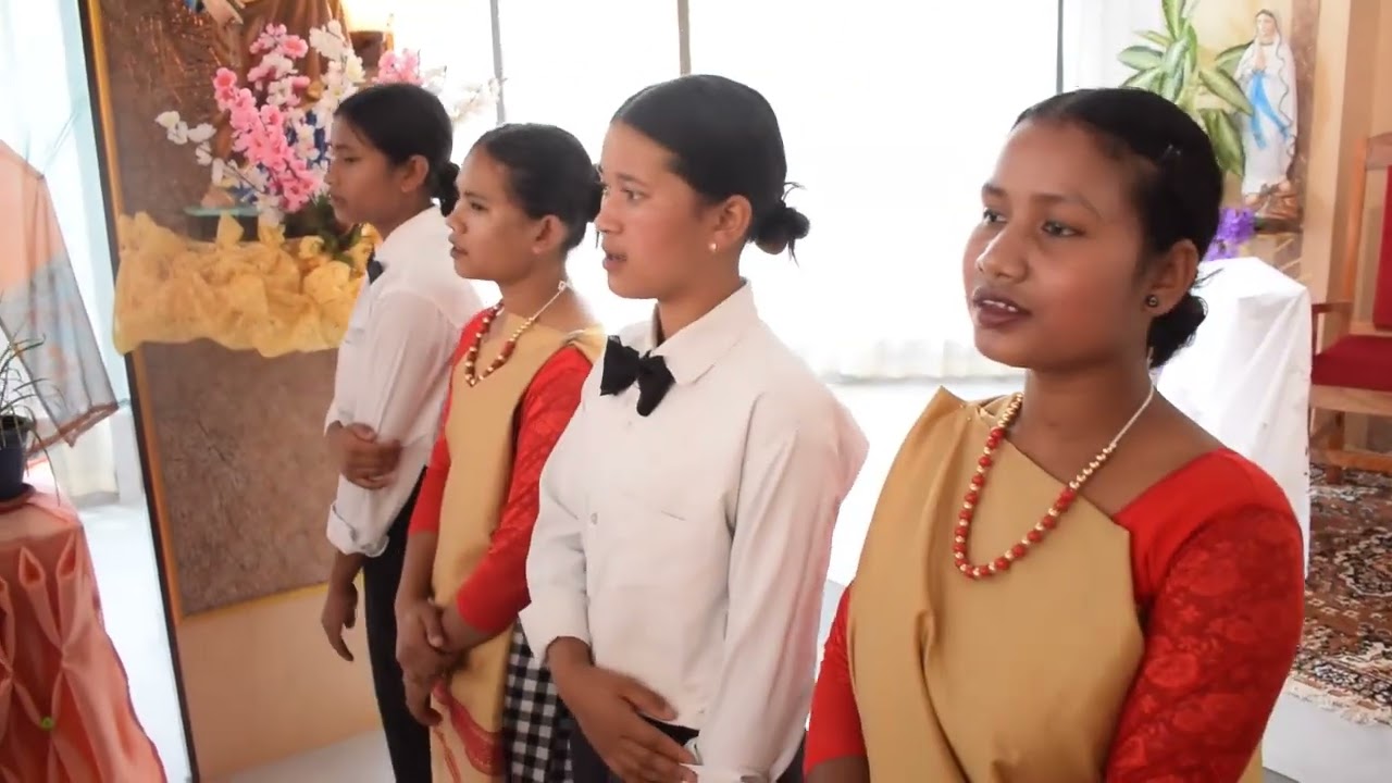 Rekindling the Legacy of Mother Maria Teresa Nuzzo, by the DSH Aspirants of India Province