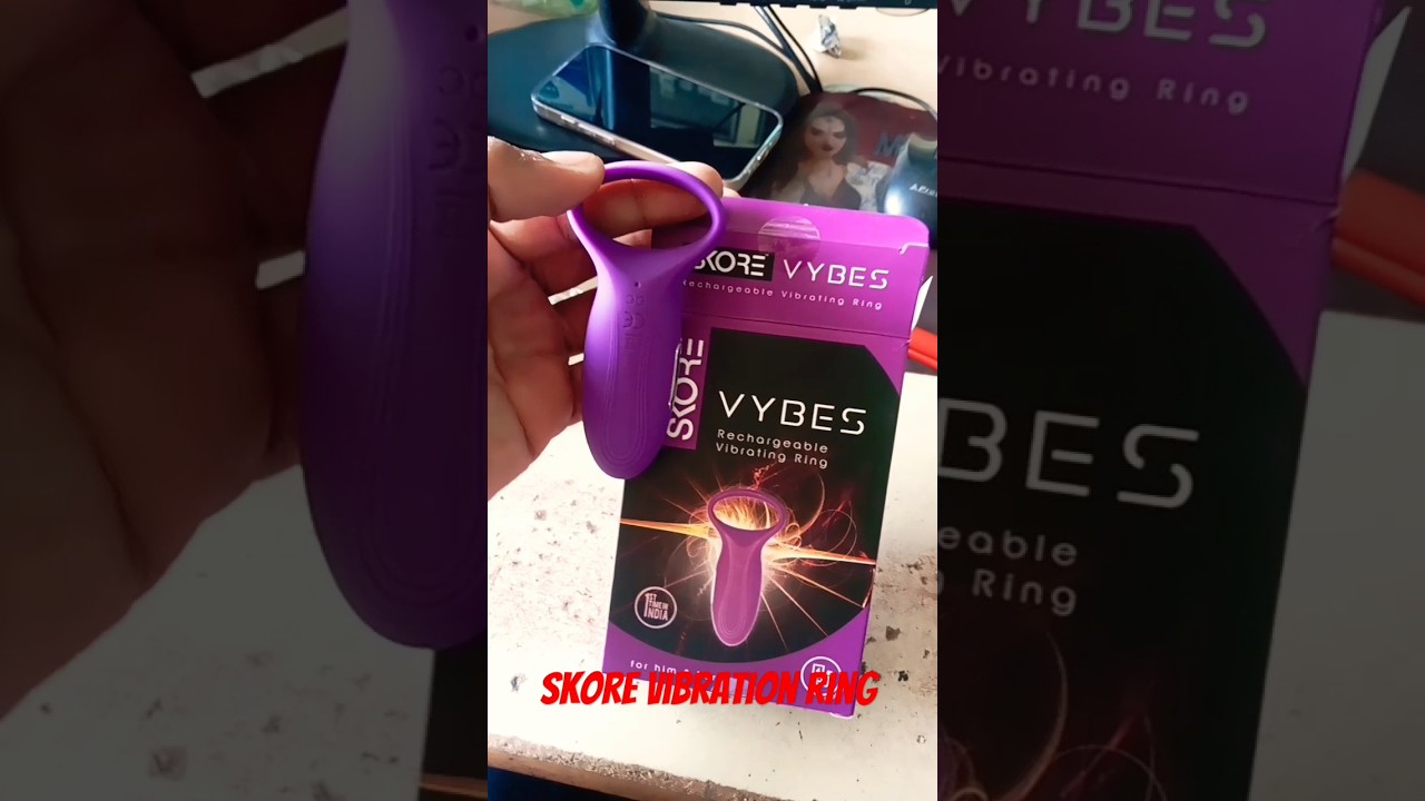 skore vibrating ring #products  #shortsvideo #shorts #shortvideo #trending
