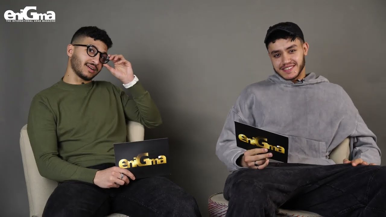 WHEN STARS COLLIDE: RAMADAN EDITION WITH HASSAN MALEK & MARWAN EL-MOSLEMANY