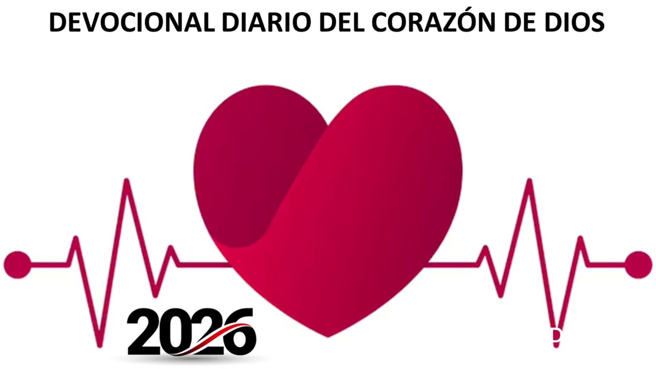 Devocional 61. 2026. Sedientos, cansados, frustrados, desesperanzados y vacíos. 