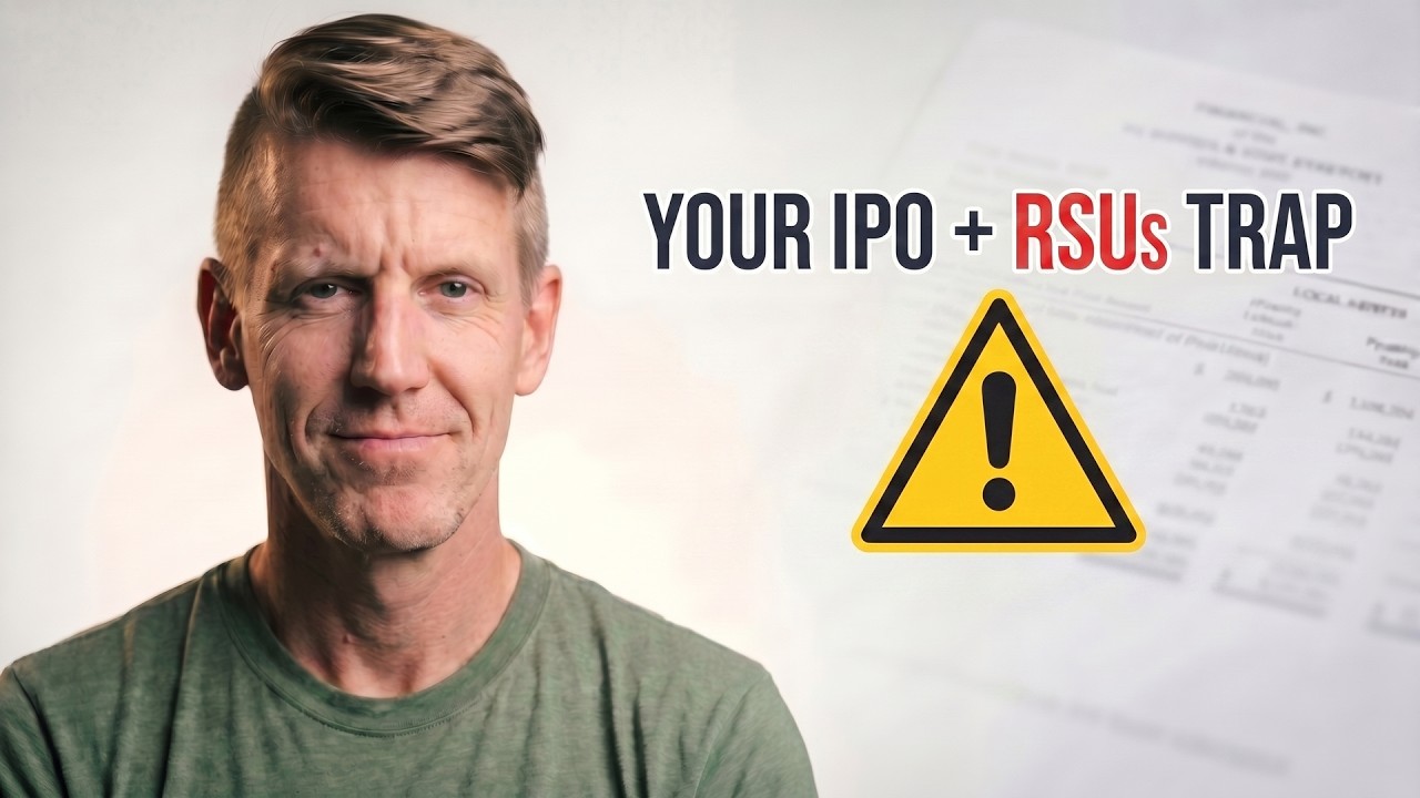 The $140,000 IPO Tax Trap Nobody Warns You About