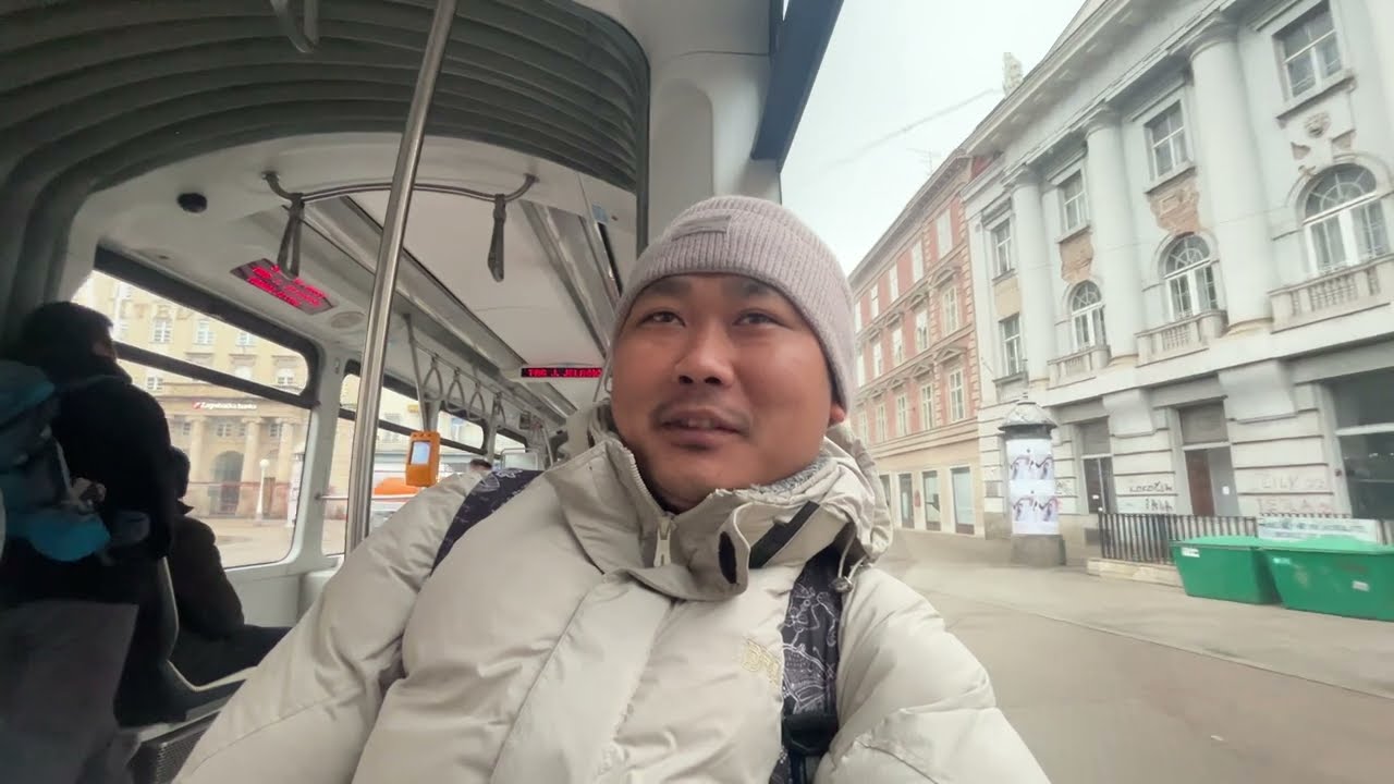 DUTY JADAI - 🇭🇷 ZAGREB KO SAHAR DEKHI GAU SAMMA