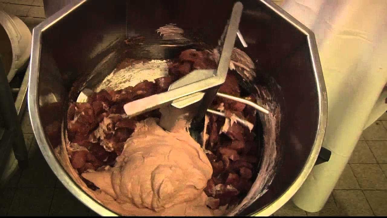 Wurstproduktion