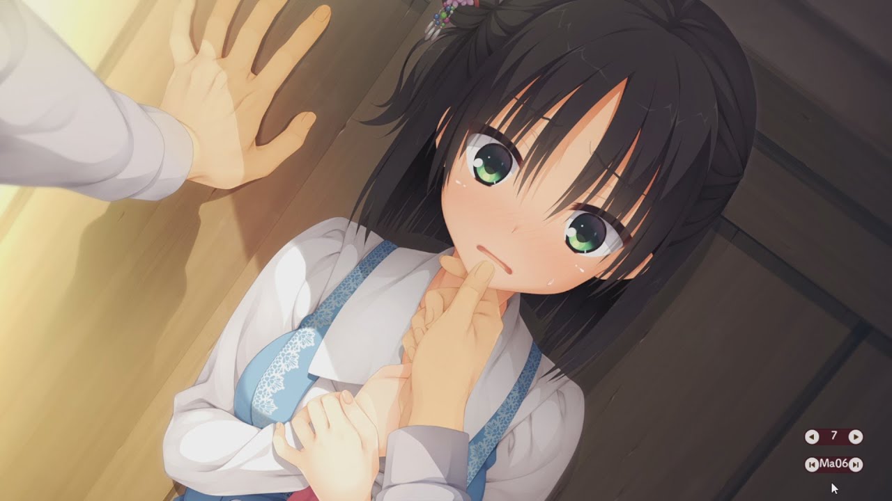 Senren Banka - Mako's Route - Part 2 [Full Playthrough] [No Commentary]