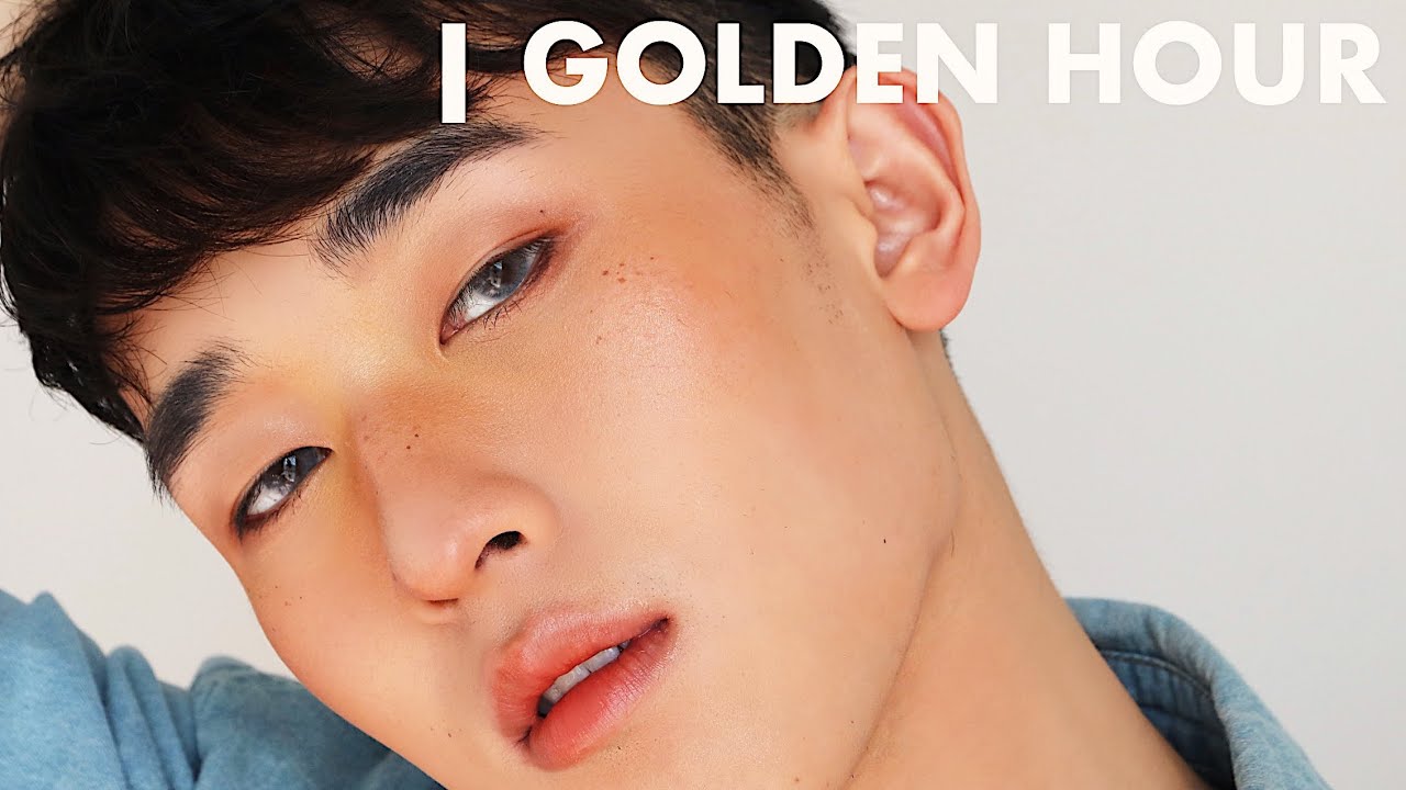 🔆 SUNKISSED 🔆 beginner golden hour makeup