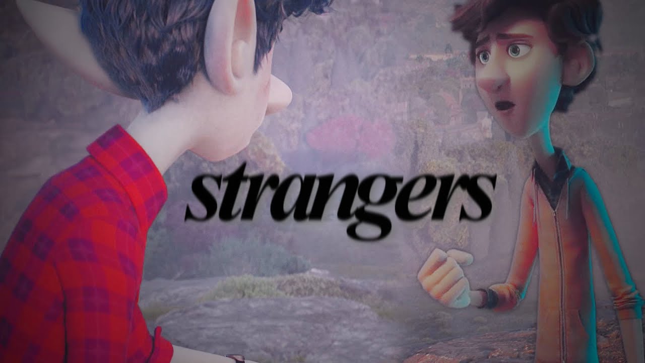 strangers [ian lightfoot&walter beckett]
