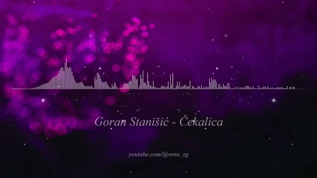 Goran Stanisic - Cekalica