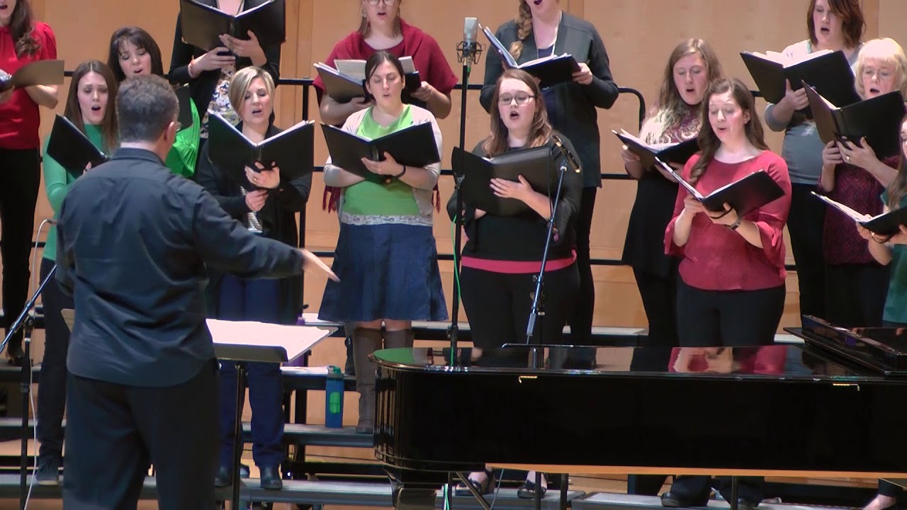 This Christmastide (Jessye's Carol) - Salt Lake Vocal Artists