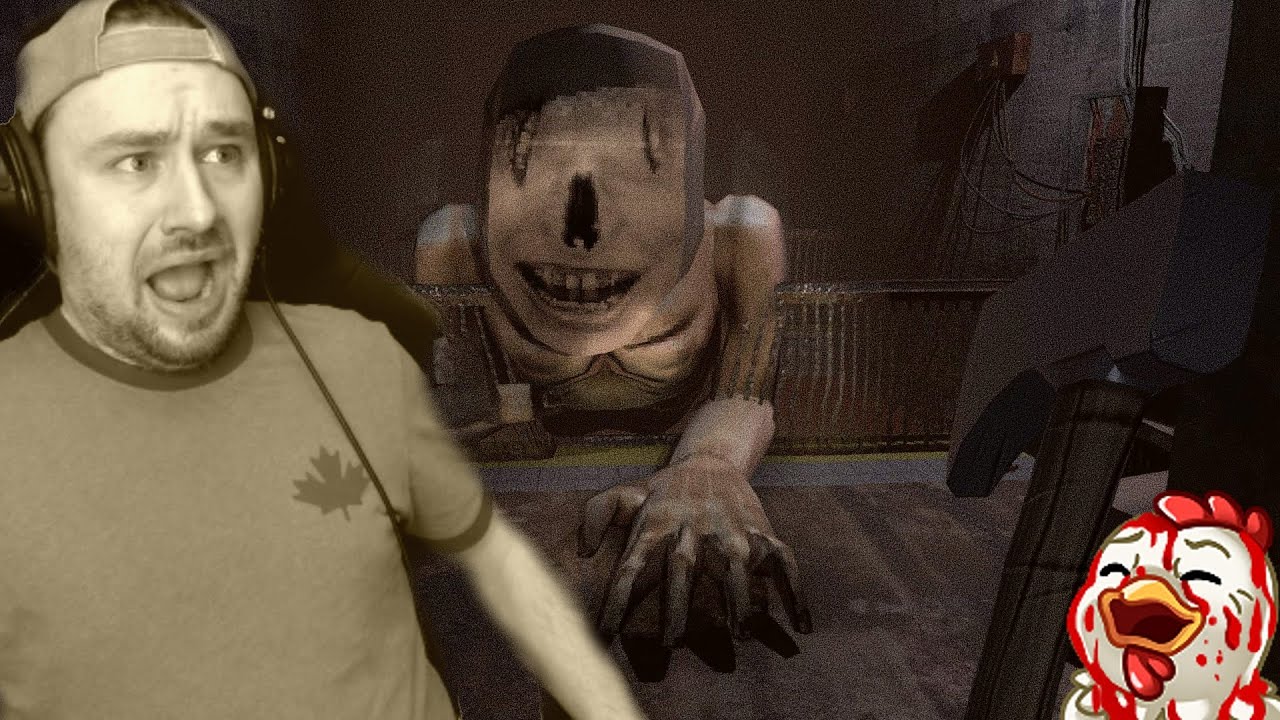 Silent Hill As An FPS Indie Game || Lost in Vivo - Full Playthrough