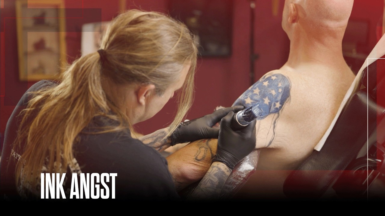 Tattoo regret drives growing demand for laser removal services