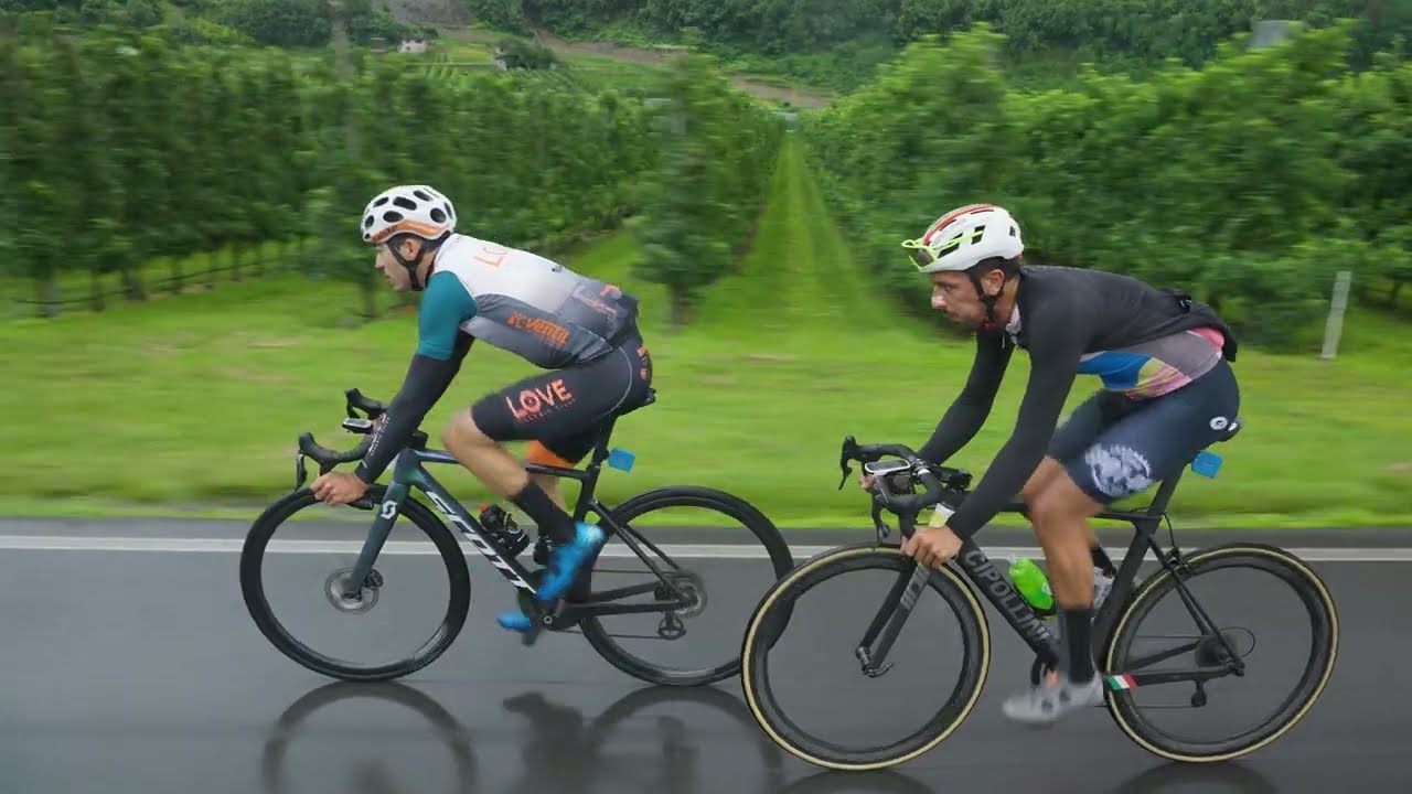 La Stelvio Santini 2024