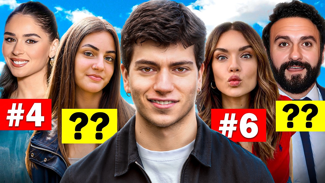 Ο ΝΑΣΟΣ ΑΠΟ ΤΟ ΣΟΪ ΣΟΥ ΒΑΘΜΟΛΟΓΕΙ ΤΥΦΛΑ ΧΑΡΑΚΤΗΡΕΣ ΑΠΟ ΤΗ ΣΕΙΡΑ! | Τσάι με Λεμόνι Backstage