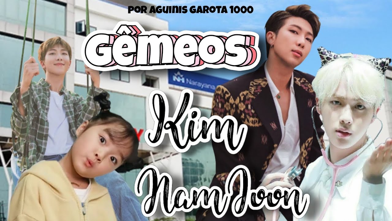 •séries Namjin• Gêmeos Kim Namjoon_ eps. 10